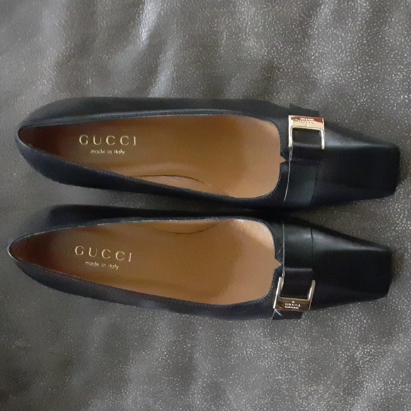 GUCCI Kitten Heels - Picture 2 of 5